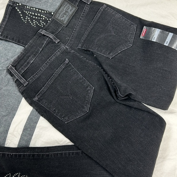 Levi’s brand new 721 high rise skinny ankle jeans so so stunning. Paid 99+tax - Picture 10 of 12